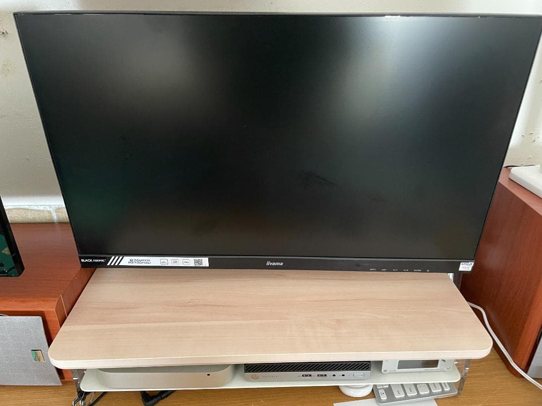 iiyama PL2730H G2730HSU 27インチ モニター
