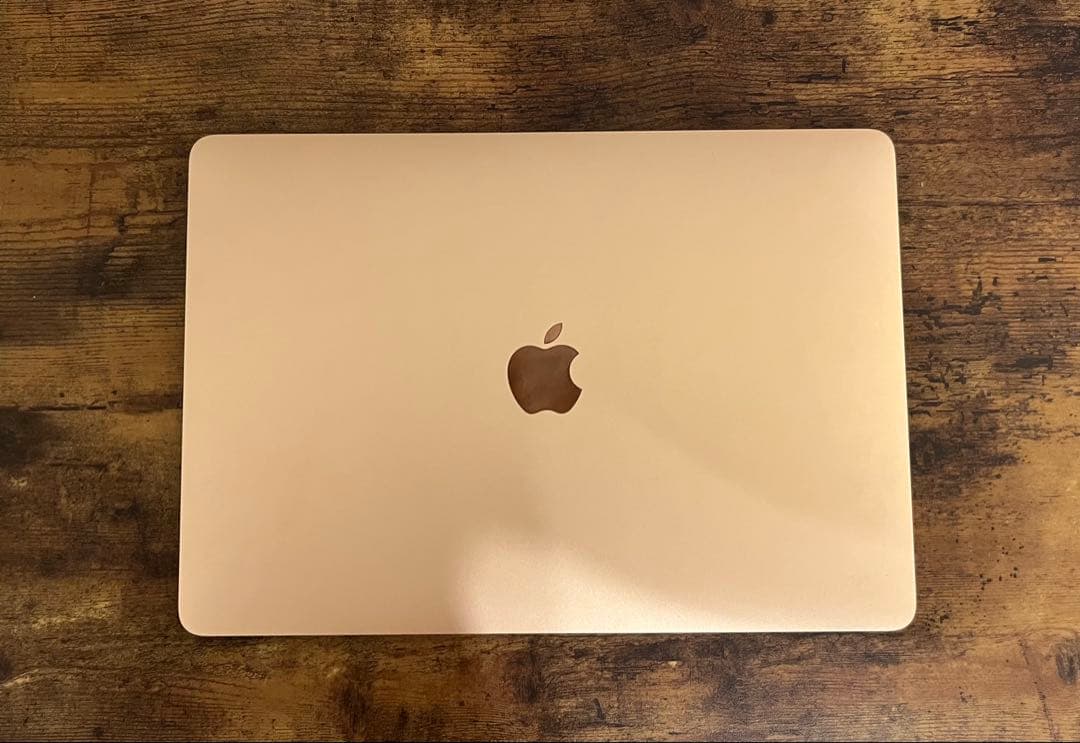 ✨美品✨MacBook Air M1 8GB 256GB ローズゴールド