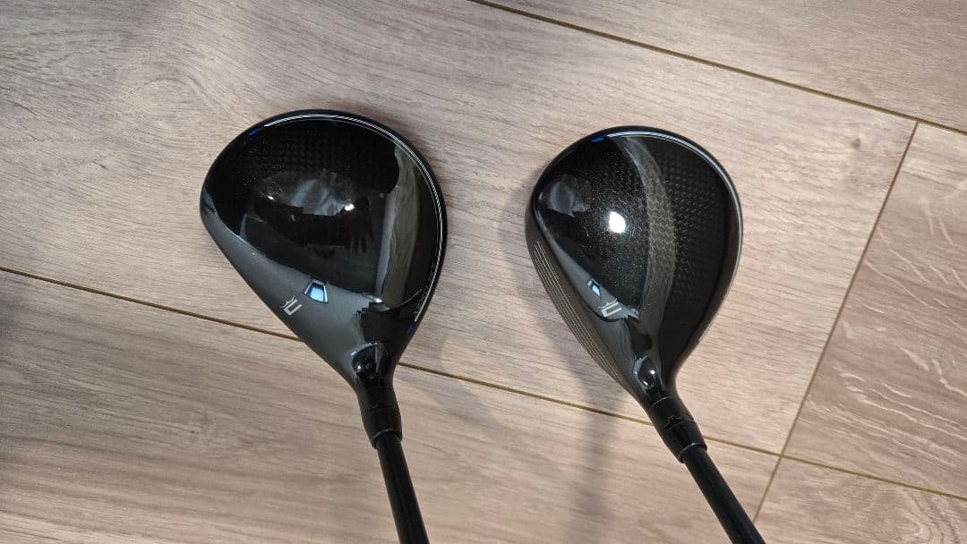 コブラ エアロジェット フェアウェイウッド 3W 5W (中古)