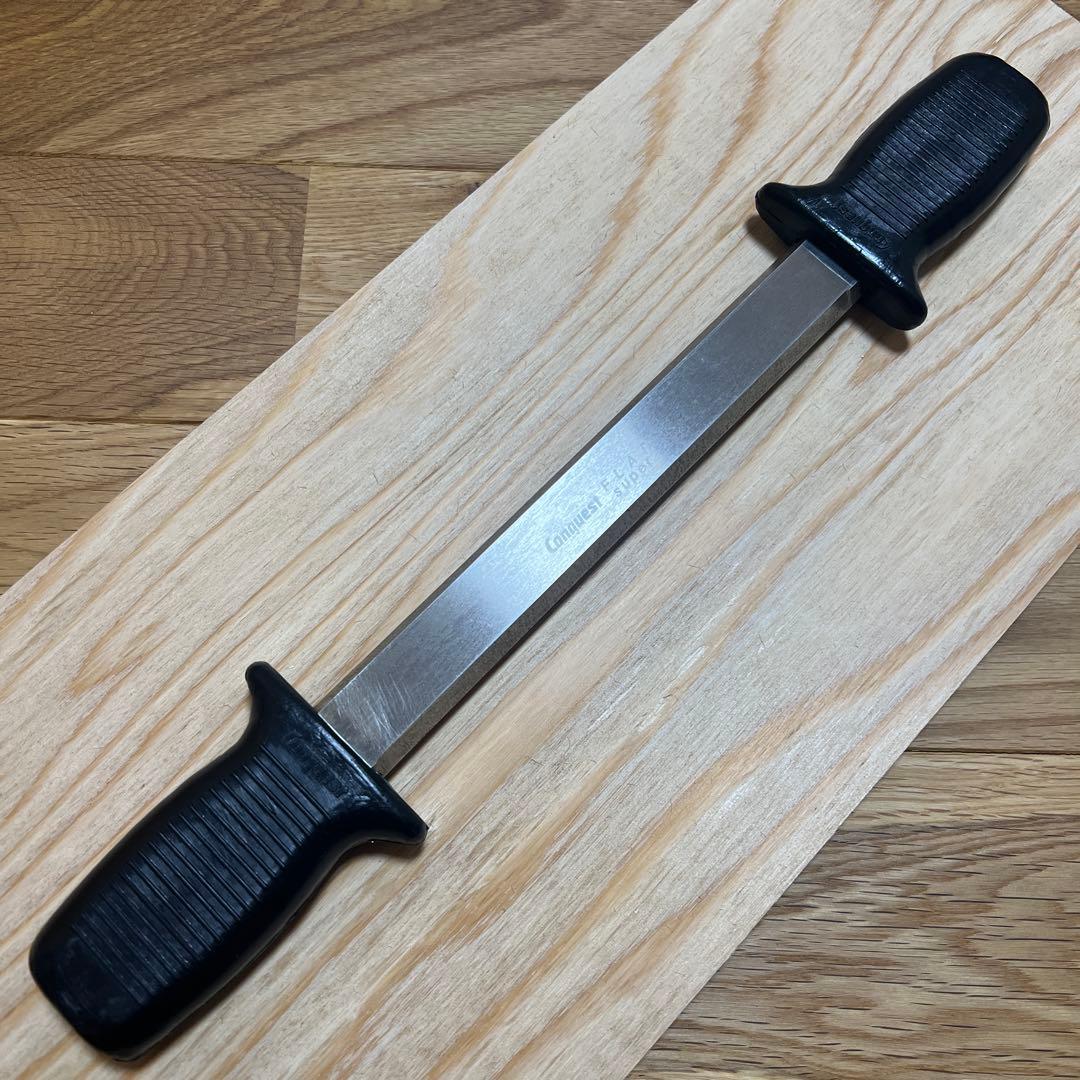 conquest flatter フラッター　スキー　メンテナンス