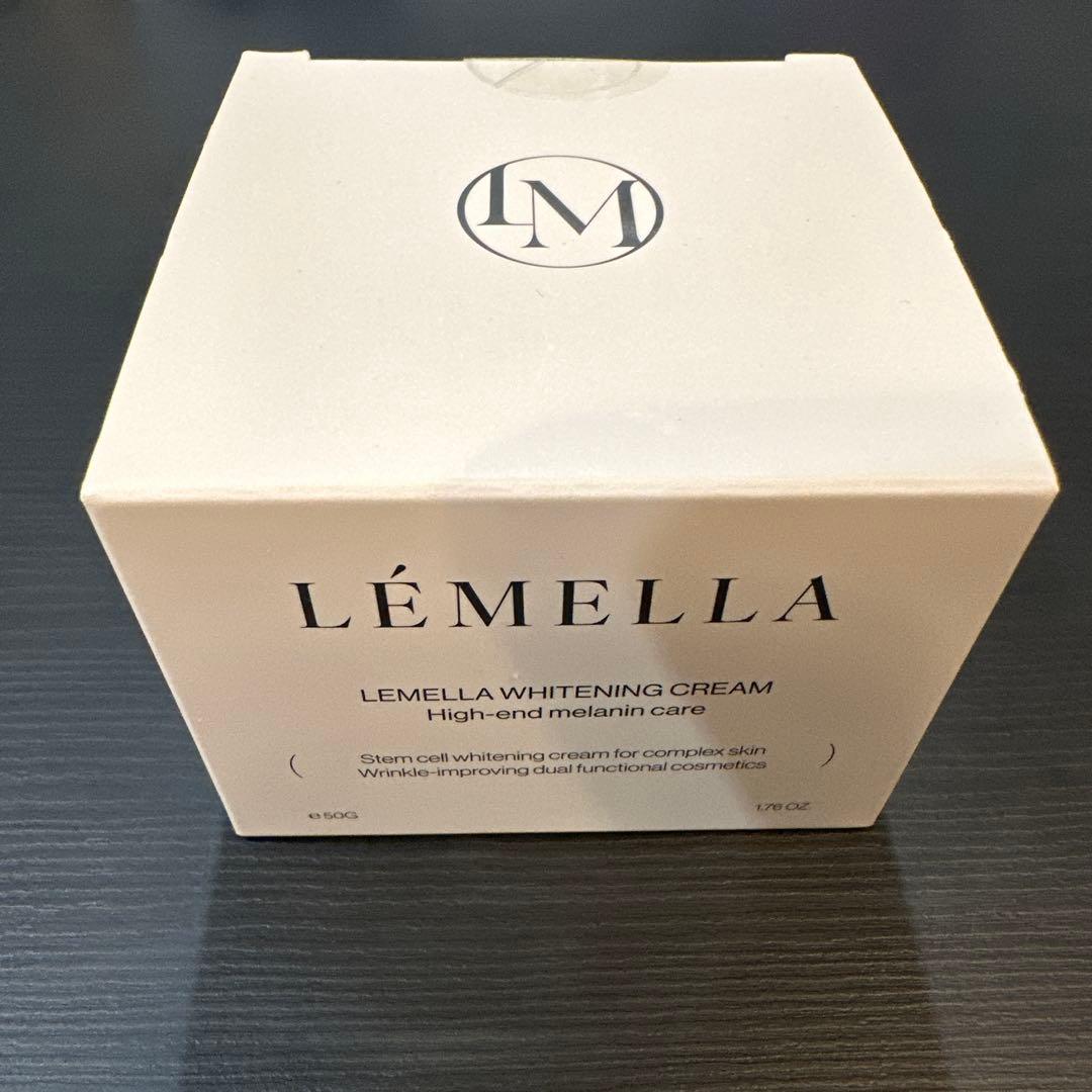 ルメラ　クリーム　WH 50g