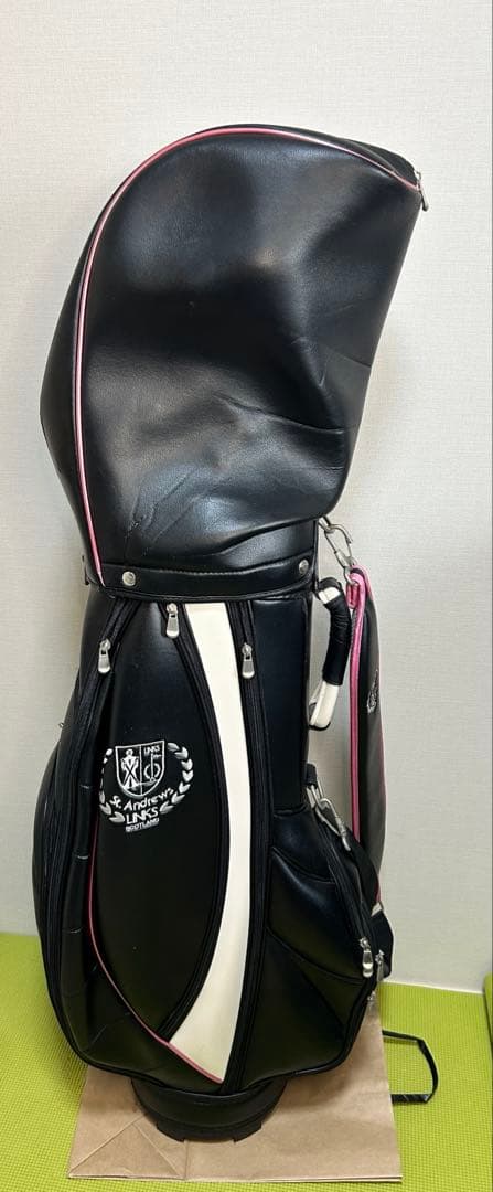 【豪華11本】リンクス　レディース ゴルフクラブセット LINKS 初心者応援