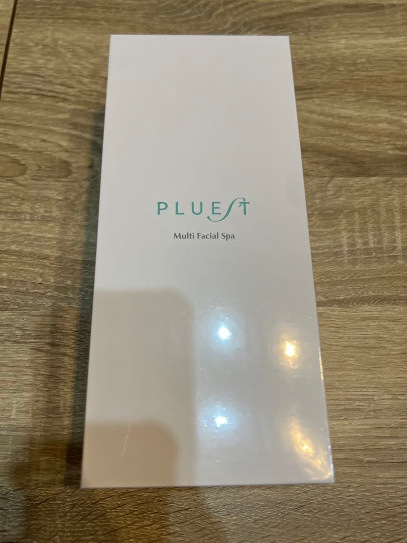 【新品】美顔器・クレンジングオイルセット