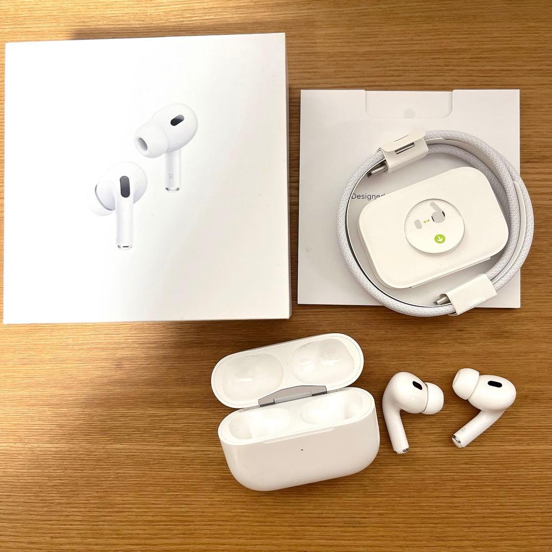 【美品】正規品✨AirPods Pro (第2世代) 本体