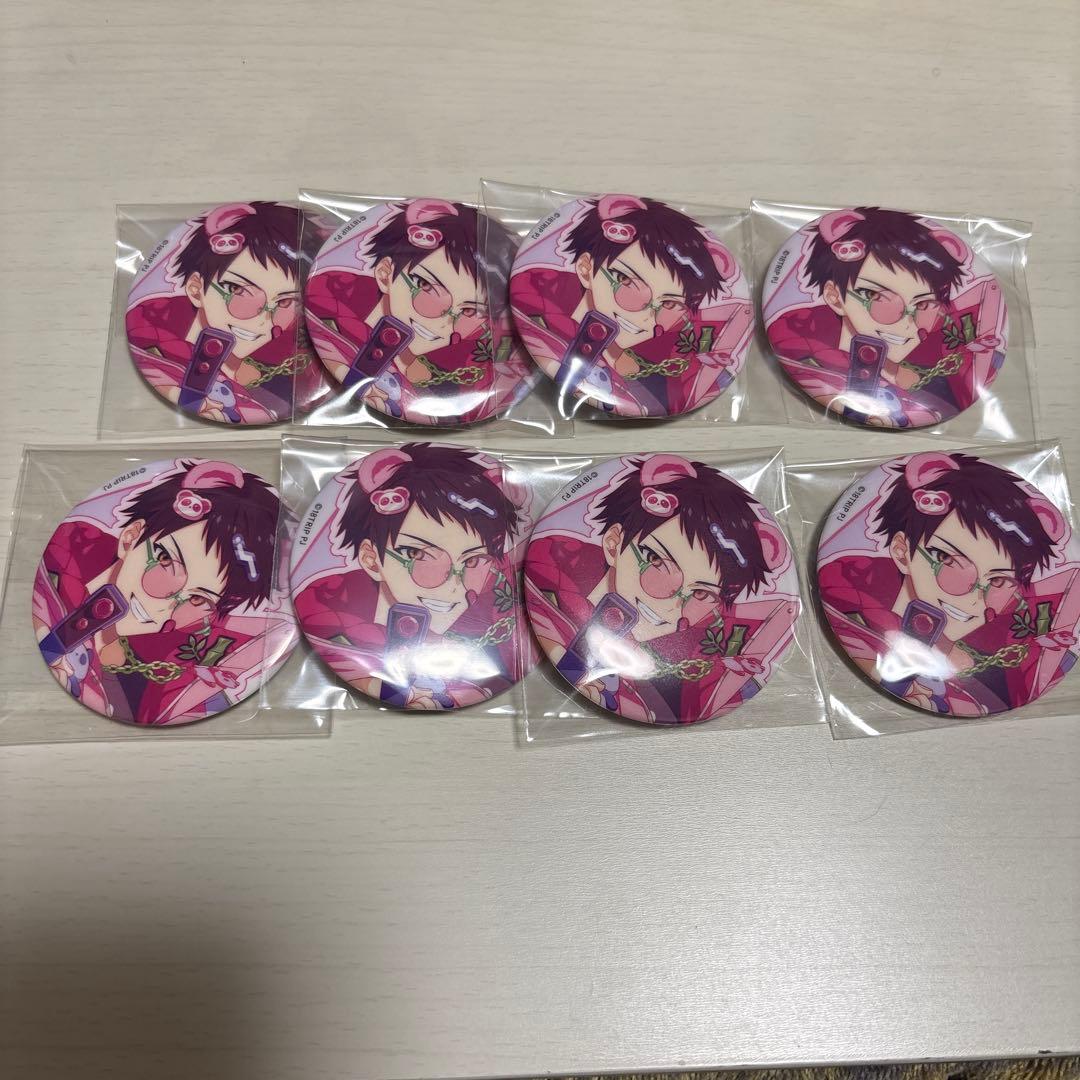 18TRIP エイトリ 缶バッジ キャラバッジコレクションVol.5 木ノ内太緒