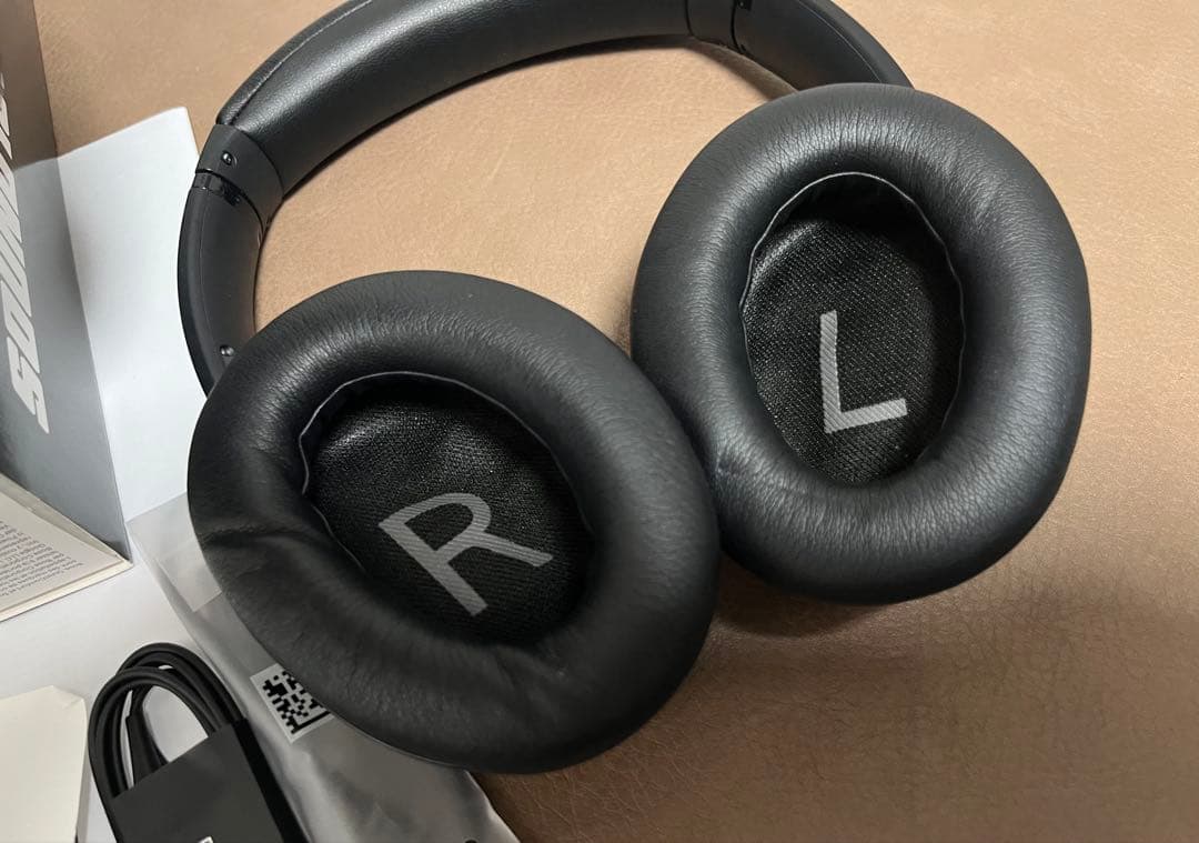 Bose QuietComfort Headphones　ワイヤレスヘッドホン