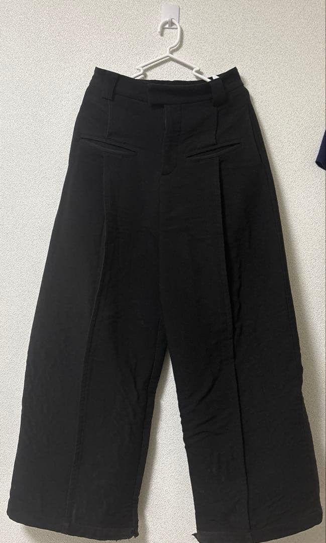 fax copy express ワイドスラックス