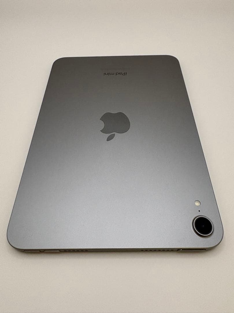 ipad mini 美品 A17PRO 128GB 使用少ない