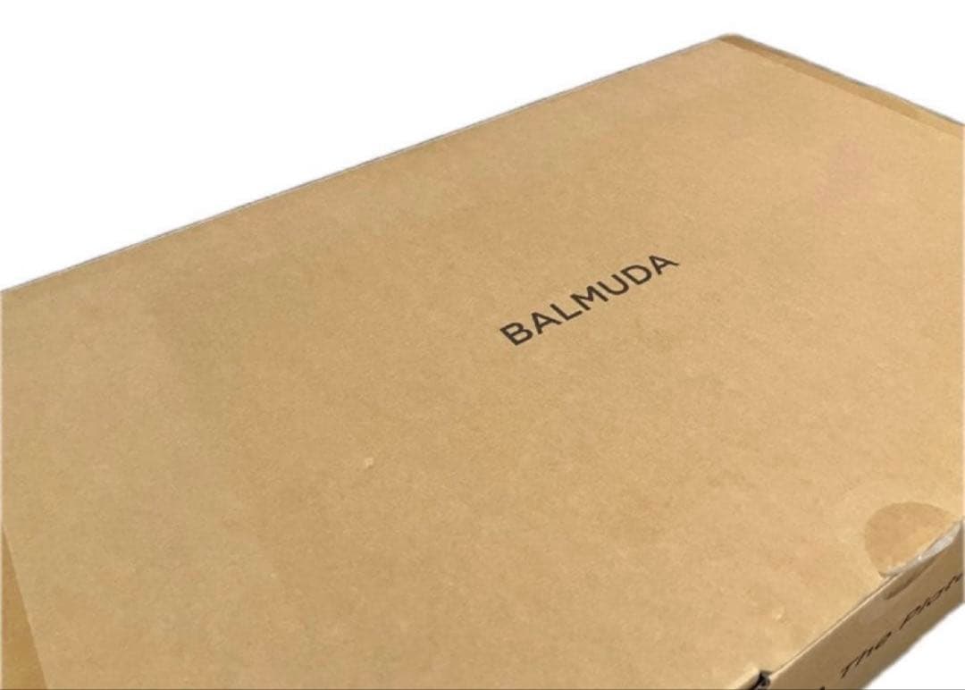 BALMUDA ホットプレート 約40cm x 25cm