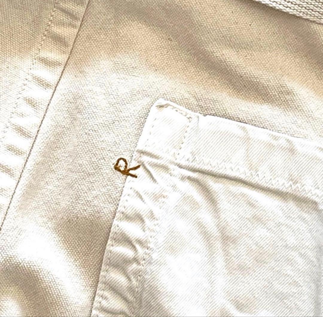 45r ヨットットパンツ/サロペット/パッチワーク