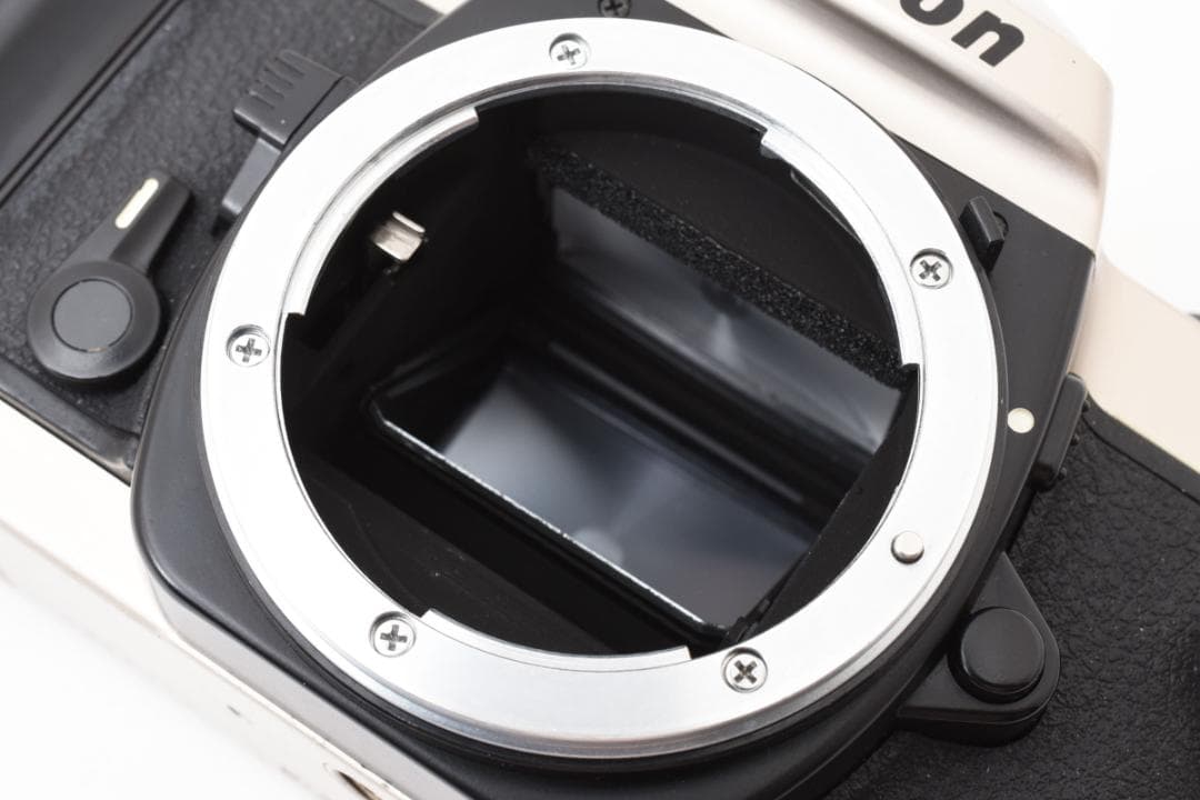 美品 NIKON ニコン FM10 モルト新品交換済 M138