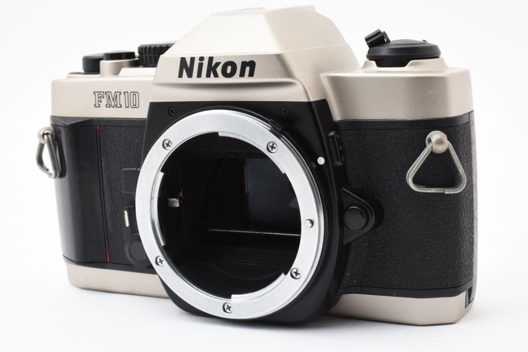 美品 NIKON ニコン FM10 モルト新品交換済 M138
