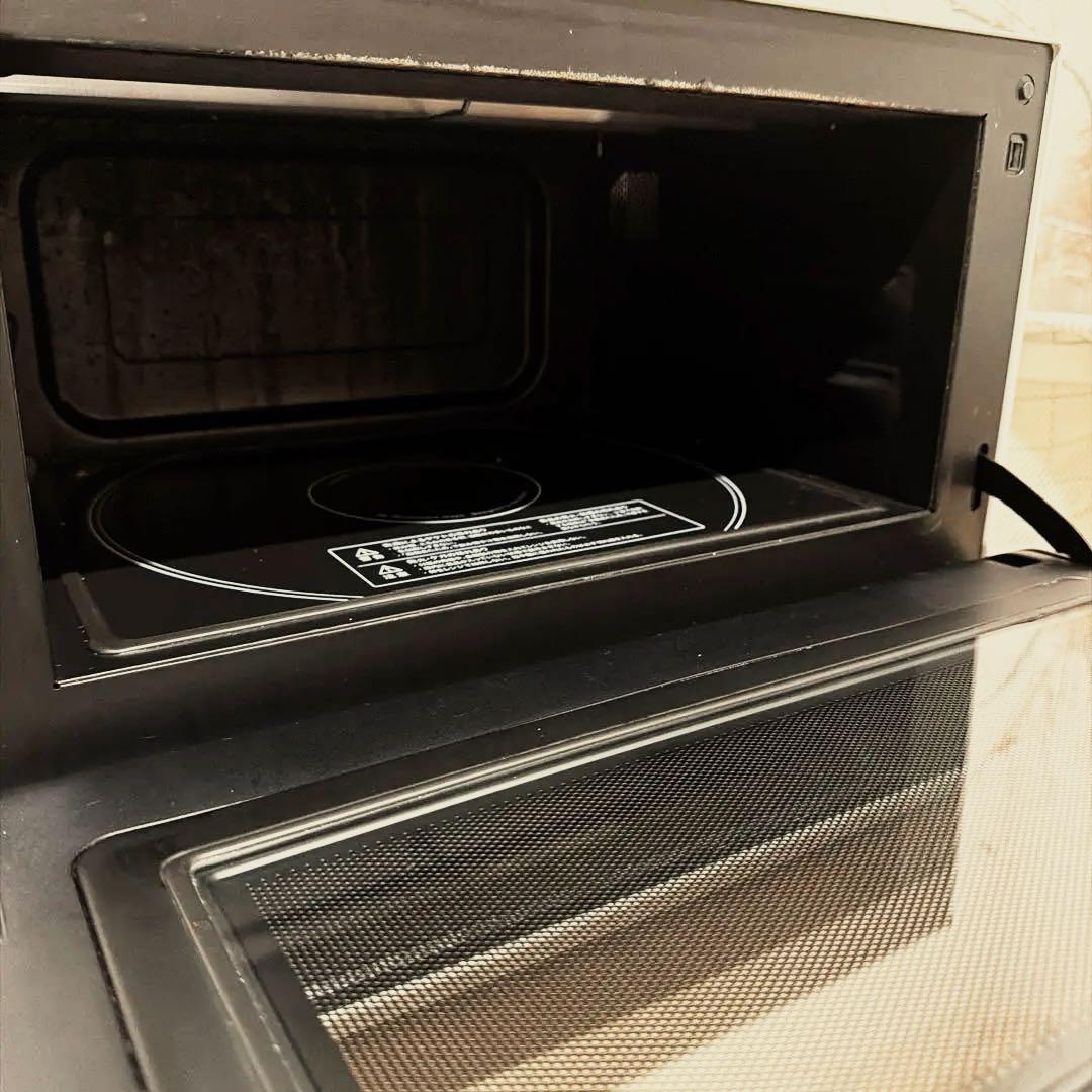 BALMUDA オーブンレンジ ホワイト（E05）オーブン機能◎