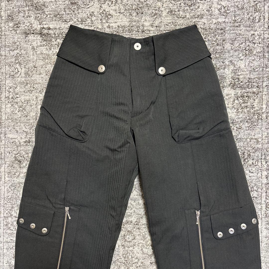パンツ Omar Afridi 23AW TOTEM CARGO TROUSERS