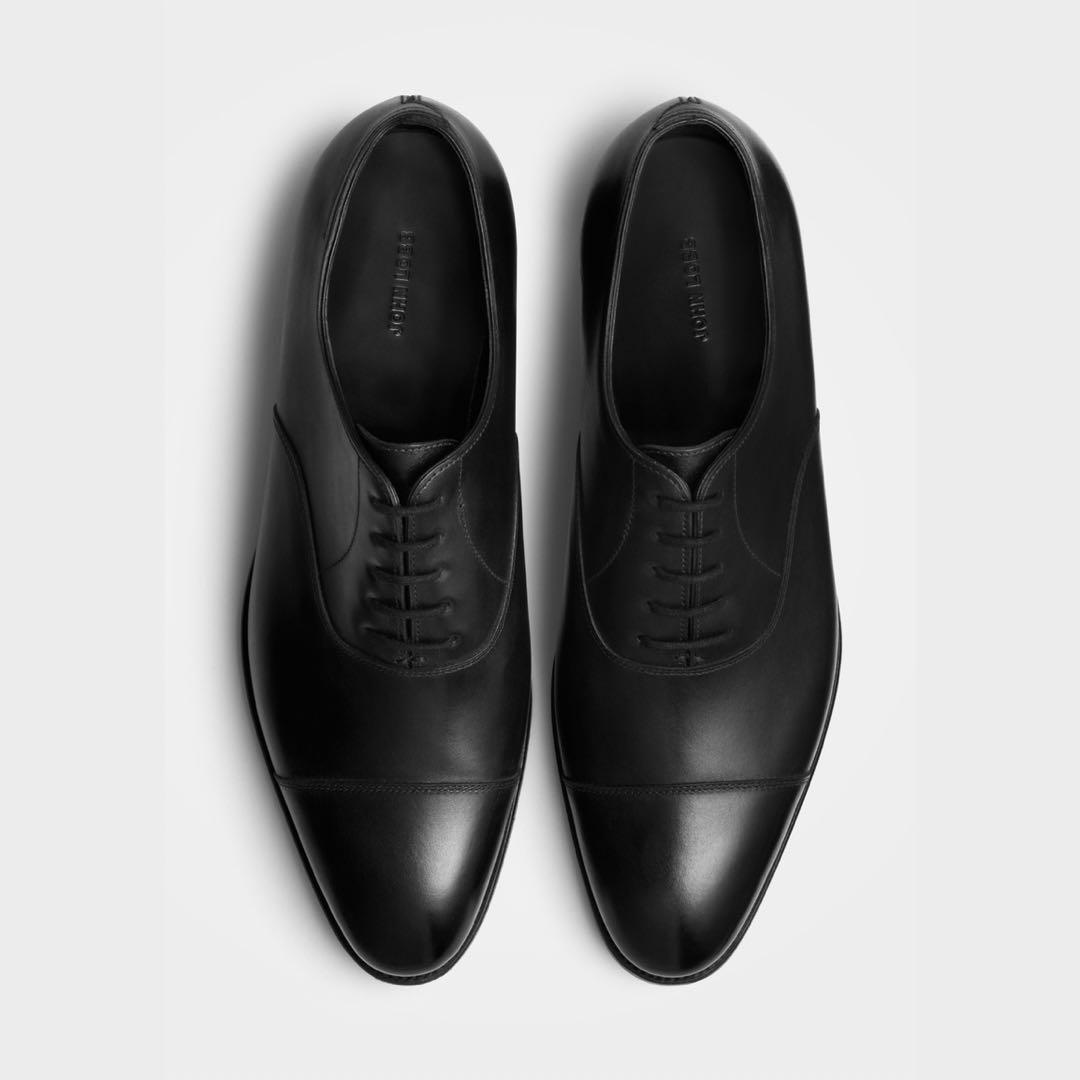 ジョンロブ　JOHN LOBB cityⅡ シティ2 ストレートチップ　革靴