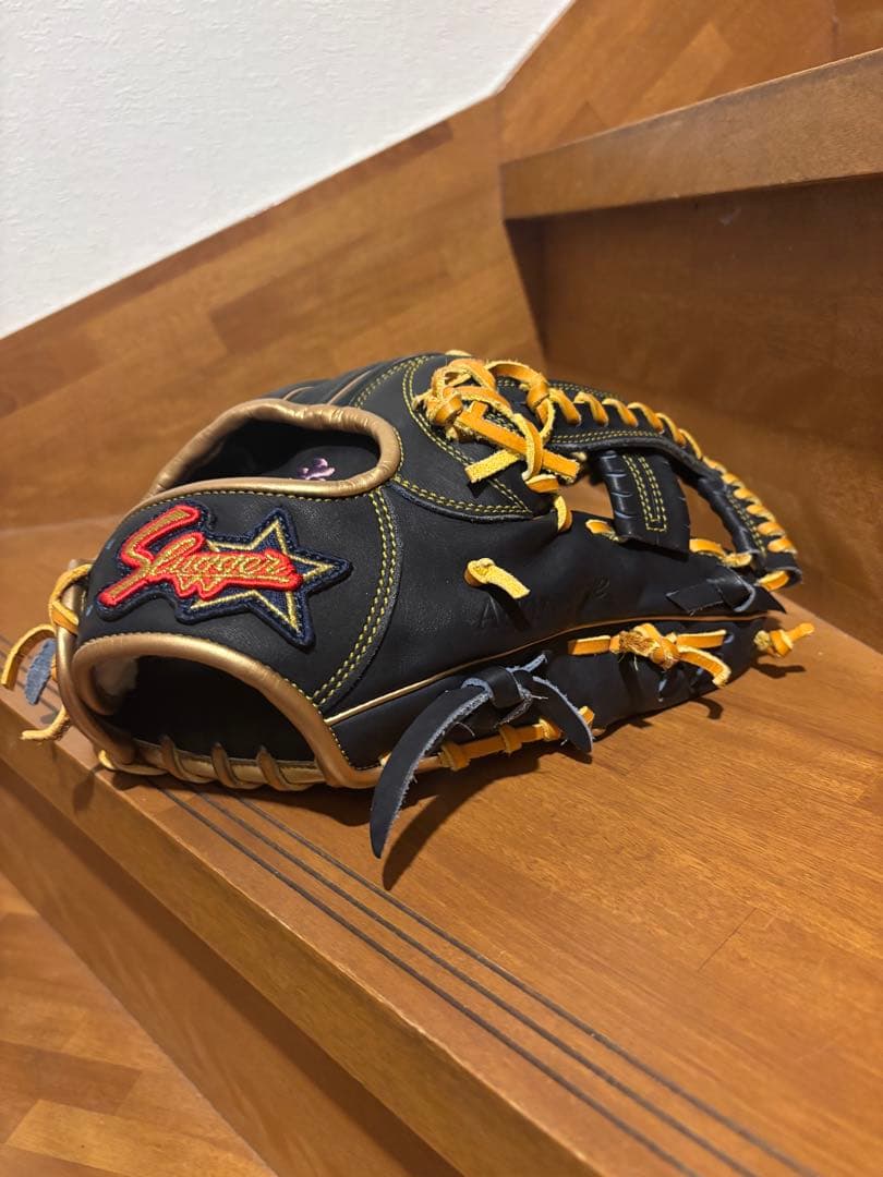 久保田スラッガー　オーダーグラブ