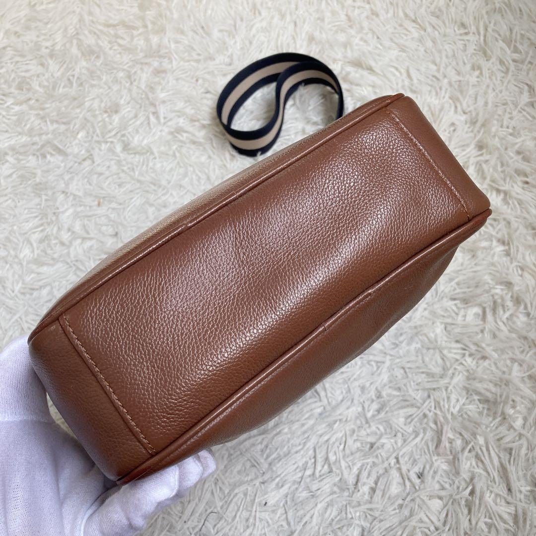 COACH コーチ チャールズ フライトバッグ ヘリテージ メッセンジャーバッグ