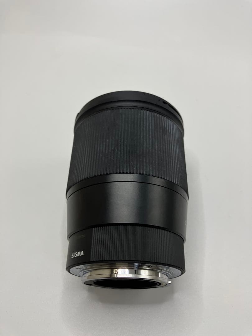 返品保証・動作確認済SIGMA 16mm F1.4 DC DNソニーEマウント用