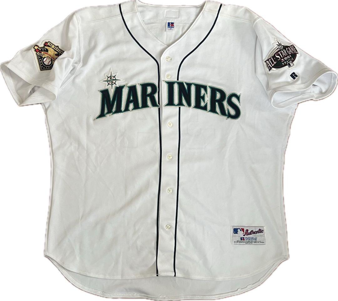 マリナーズ オールスター ユニフォーム ガルシア　サイン入り