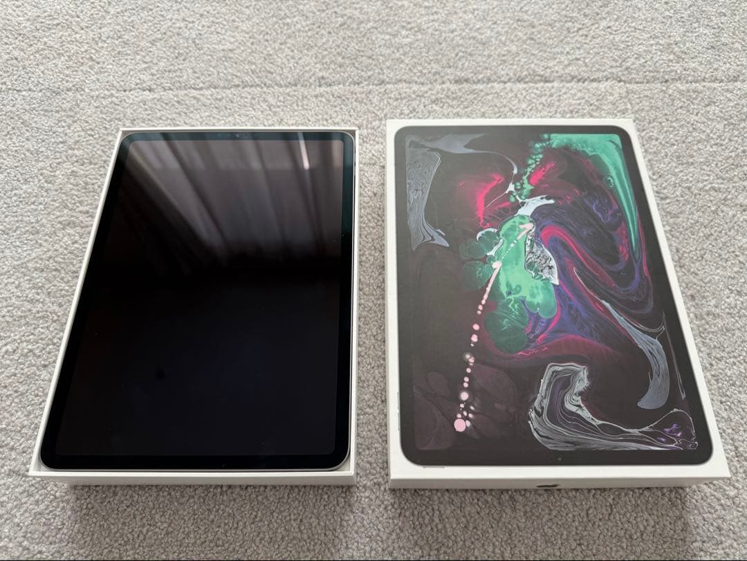 iPad Pro 11インチ 256GB (第1世代) + アクセサリ x 3点