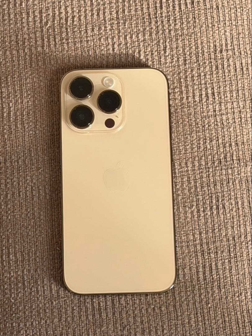 Apple iPhone 14 Pro ゴールド 256GB