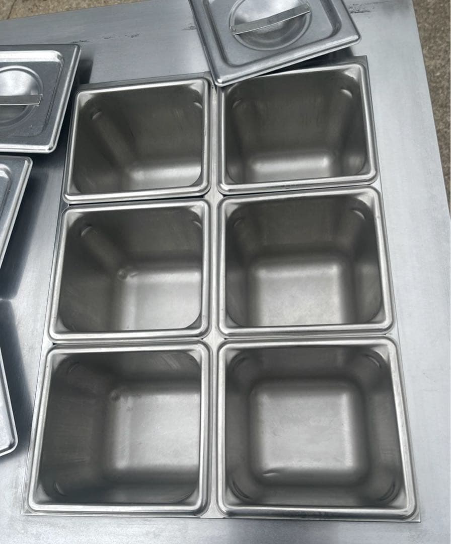 フクシマ 1ドア テーブル形 冷蔵庫 コールドテーブルYRW-090RM2 改