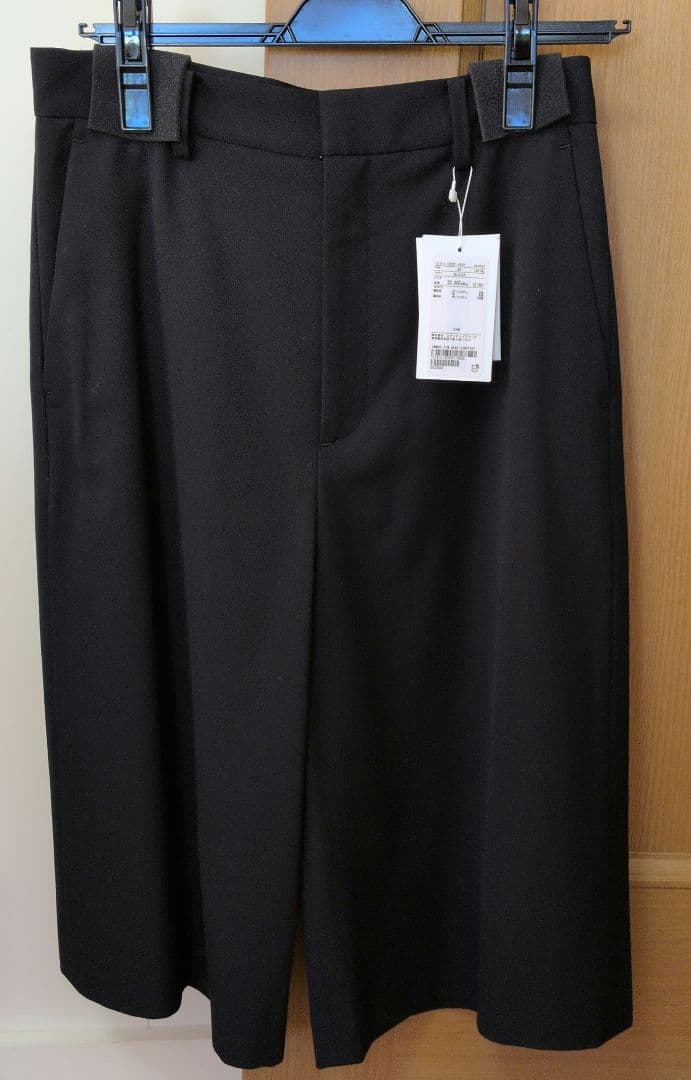 最終値下げ！　UNITED ARROWS　ギャバ　ハーフパンツ