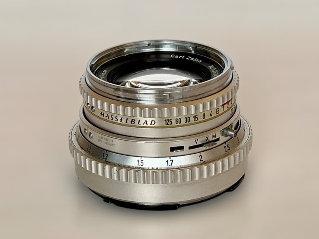レンズ(単焦点) Hasselblad Carl Zeiss Planar 80mm f2.8
