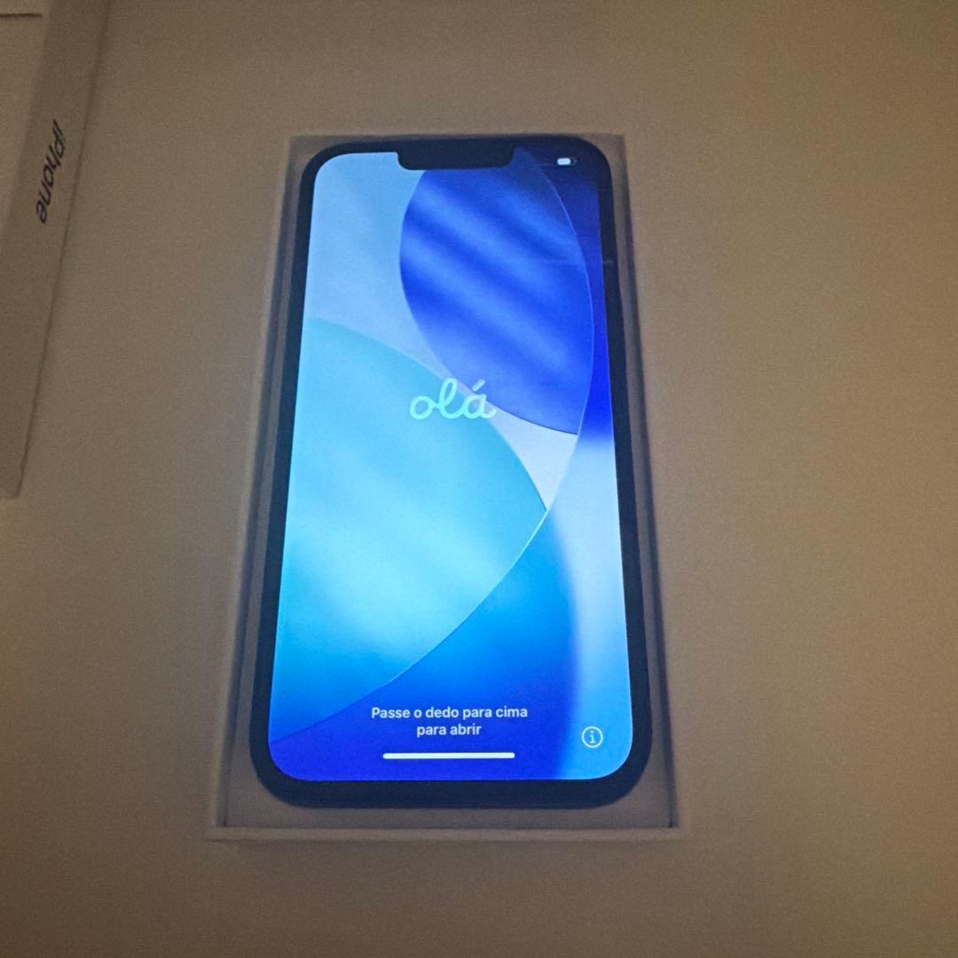 iPhone13 128GB ミッドナイト　simフリー