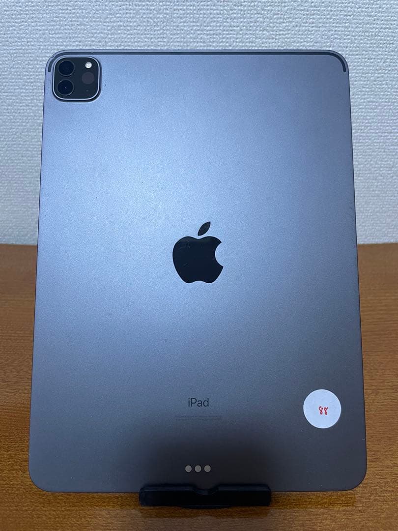 iPad Pro 11 (第2世代) 128GB Wi-Fi モデル