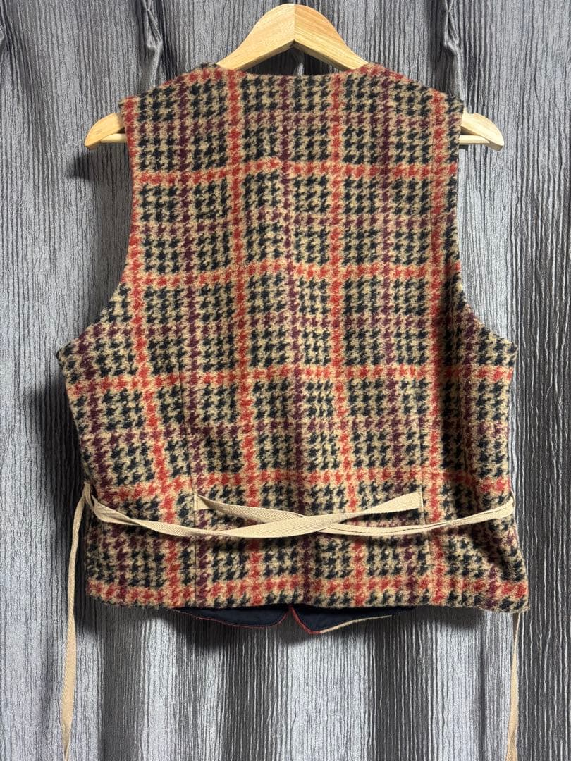 ENGINEERED GARMENTS VEST ニットベスト