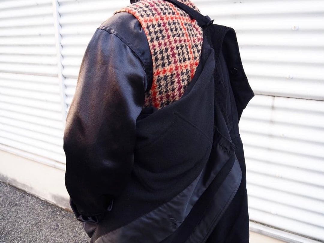 ENGINEERED GARMENTS VEST ニットベスト
