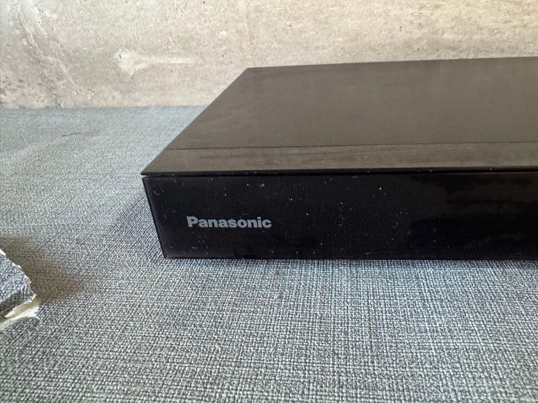 ☆Panasonic DMR-2W101 DVDレコーダー