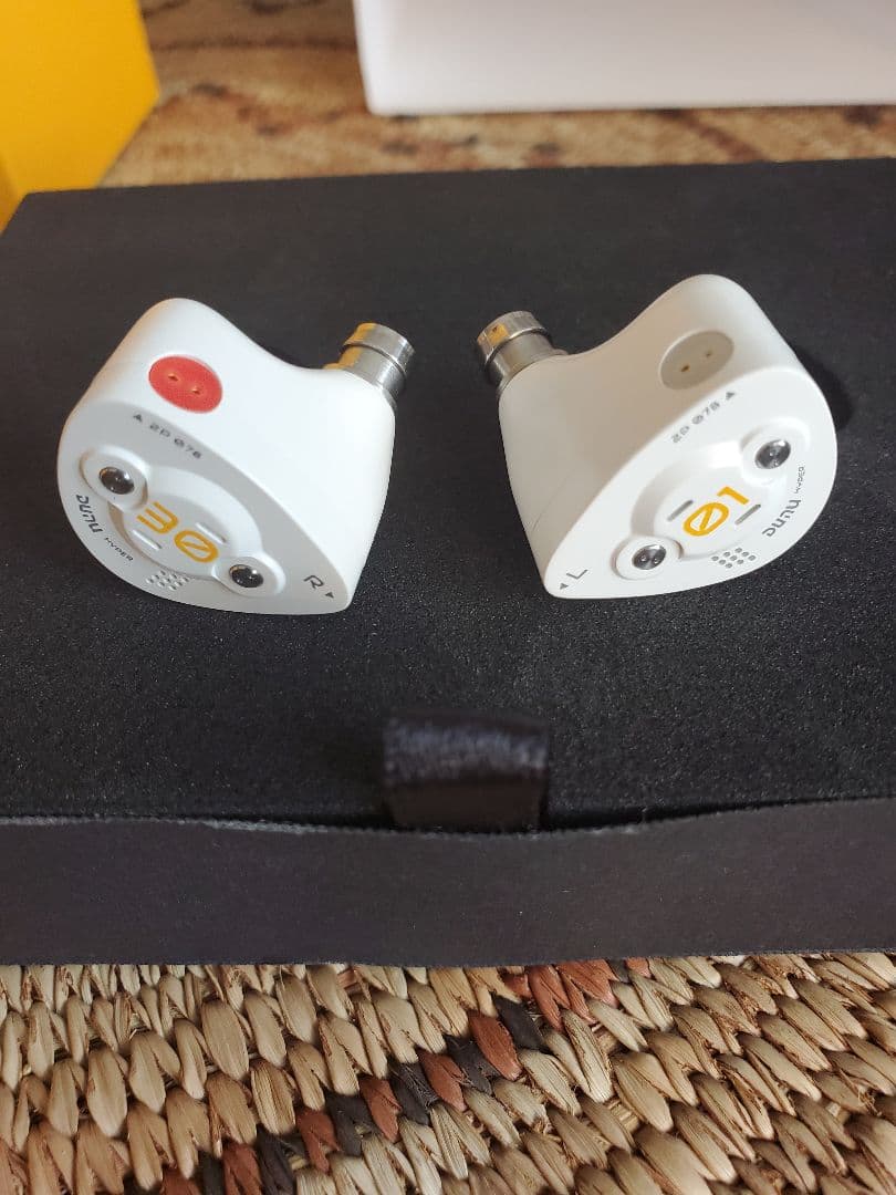 イヤホン DUNU DK3001BD