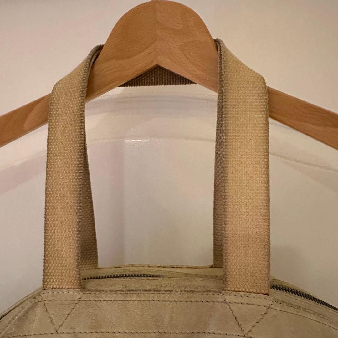 Dior homme 07AW エディ期 deville ドゥビル レザーバッグ