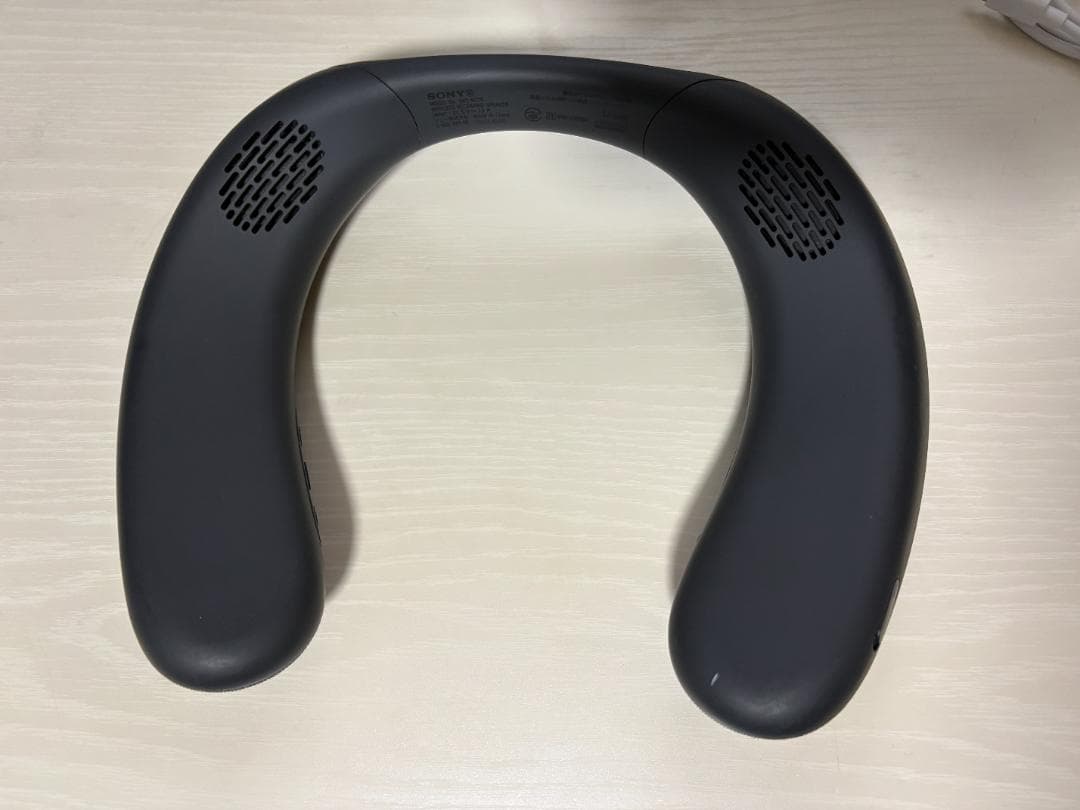 SONY SRS-NS7 ネックスピーカー