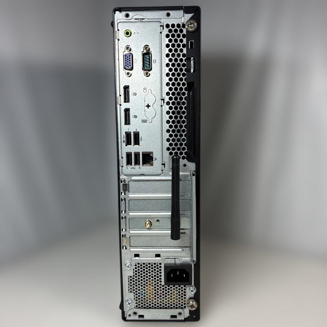 8世代！Core i5！ThinkCentre M720sBIOS確認済ジャンク