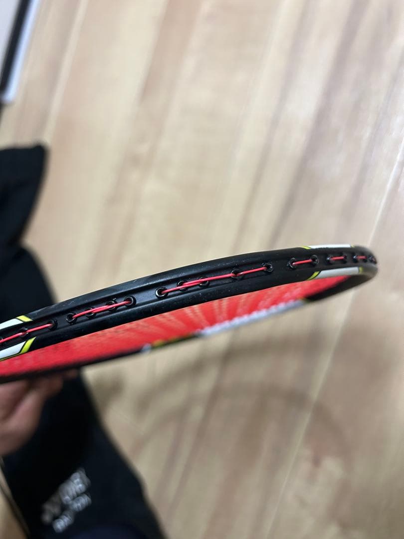 ヨネックス　バドミントンラケット　ボルトリックZフォース　3UG5