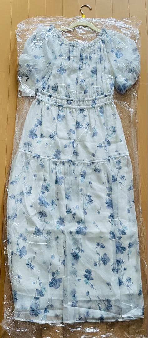 herlipto Belle Jardin Chiffon Dress 新品S