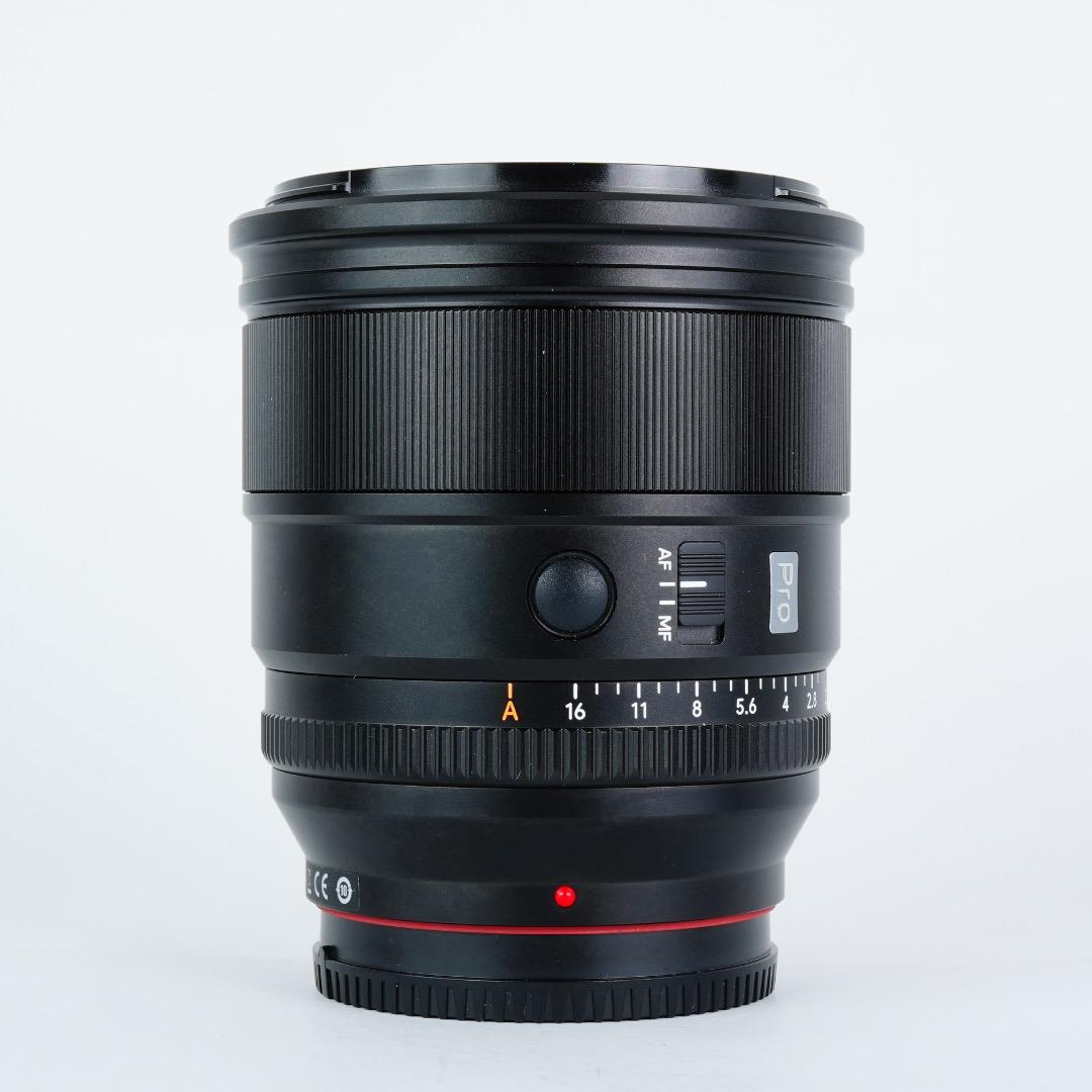 【スナップ最高】Viltrox 27mm F1.2 Pro Sony E 大口径