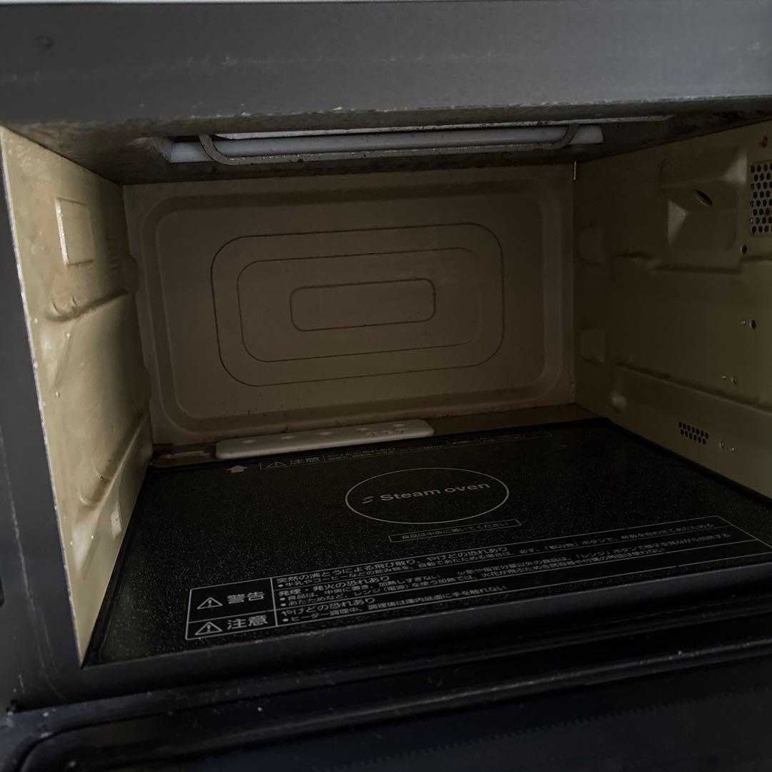 Panasonic NE-S264w スチームオーブンレンジ