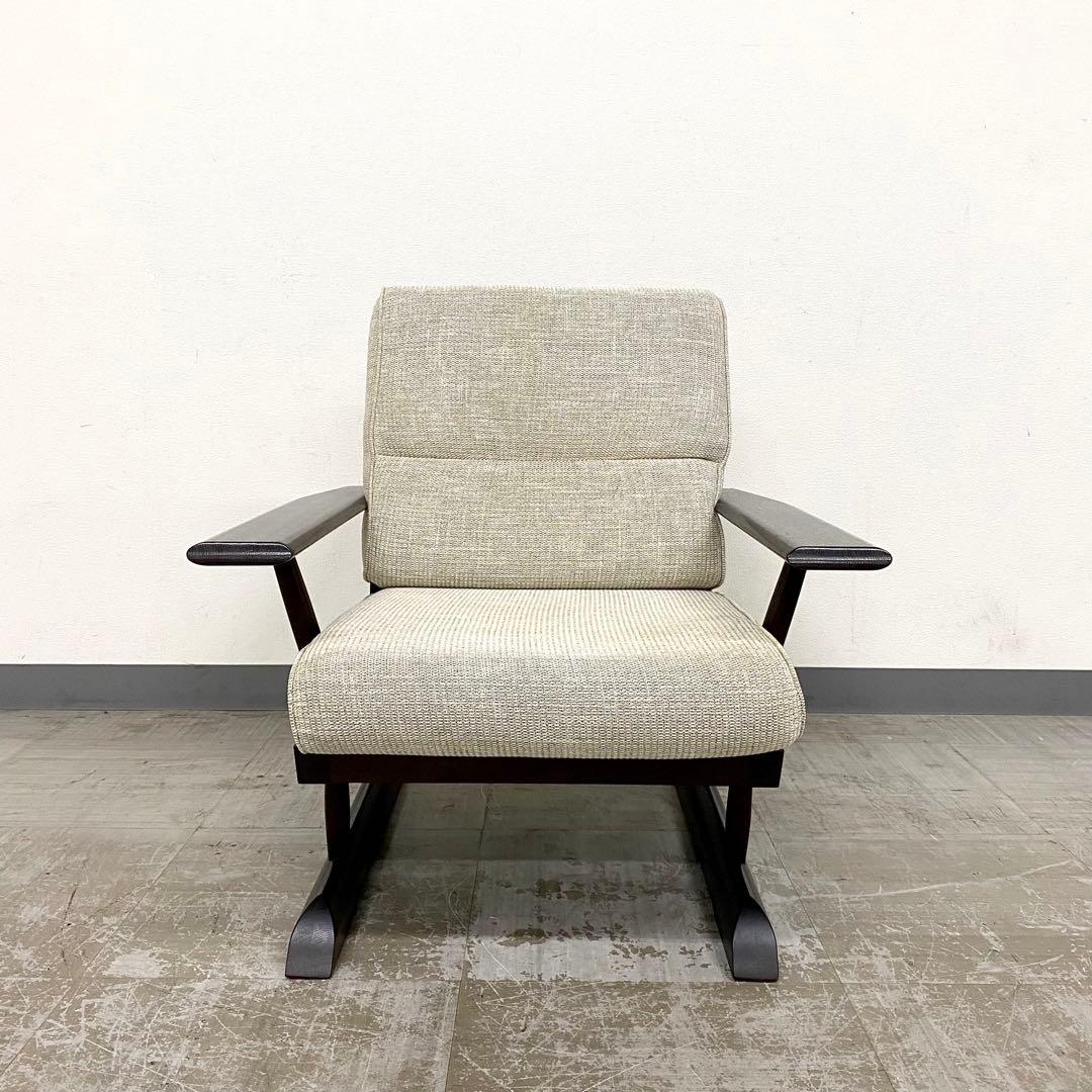 HIDA 飛騨産業 キツツキ KAYA2 カヤ2 アームチェア ソファ 1