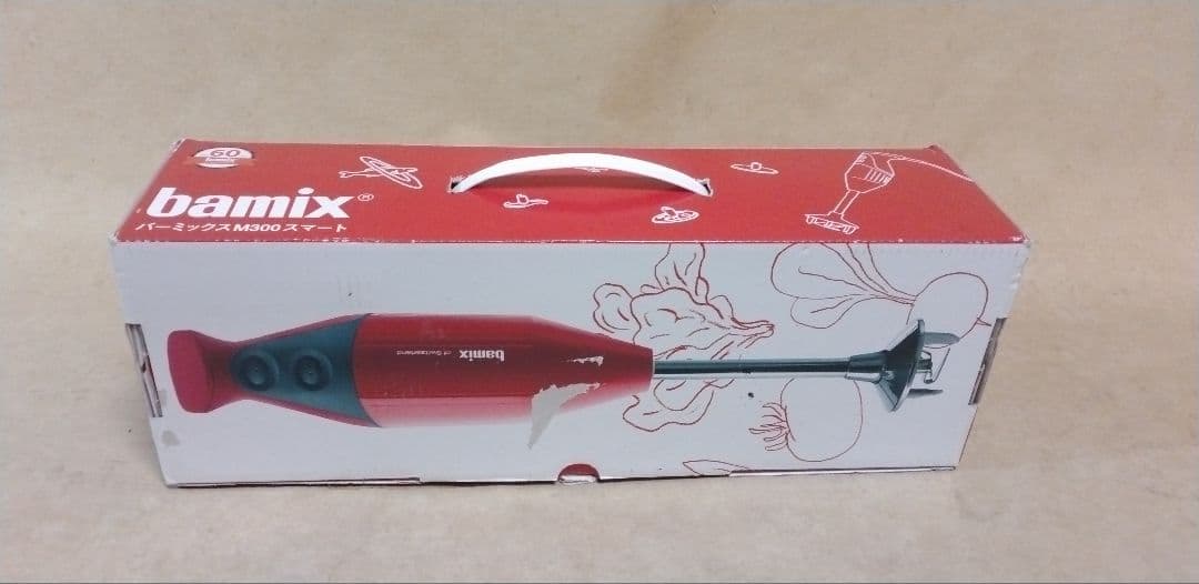 バーミックス M300 スマート ホワイト