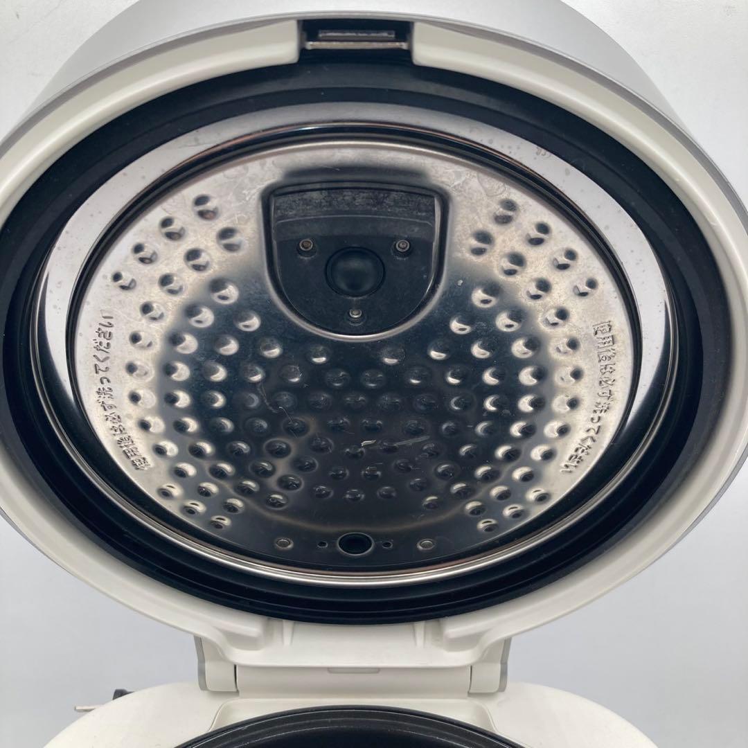 バルミューダ　炊飯器　BALMUDA The Gohan K08A-WH