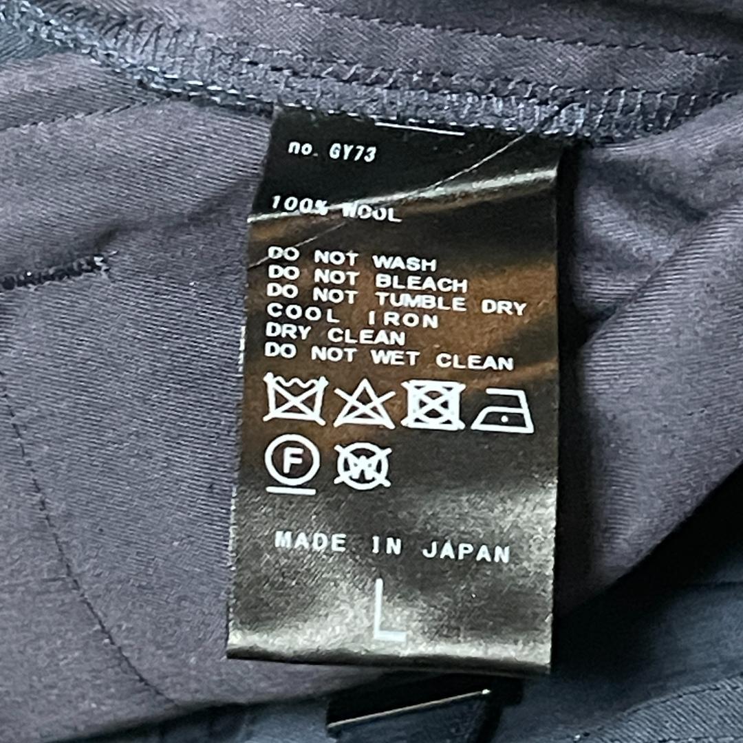 エディフィス ラブークル レダ スラックス L 未使用 サイドアジャスター