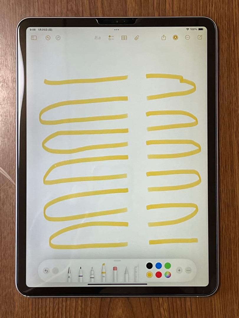 Apple iPad Pro11インチ 第1世代　512GB ジャンク