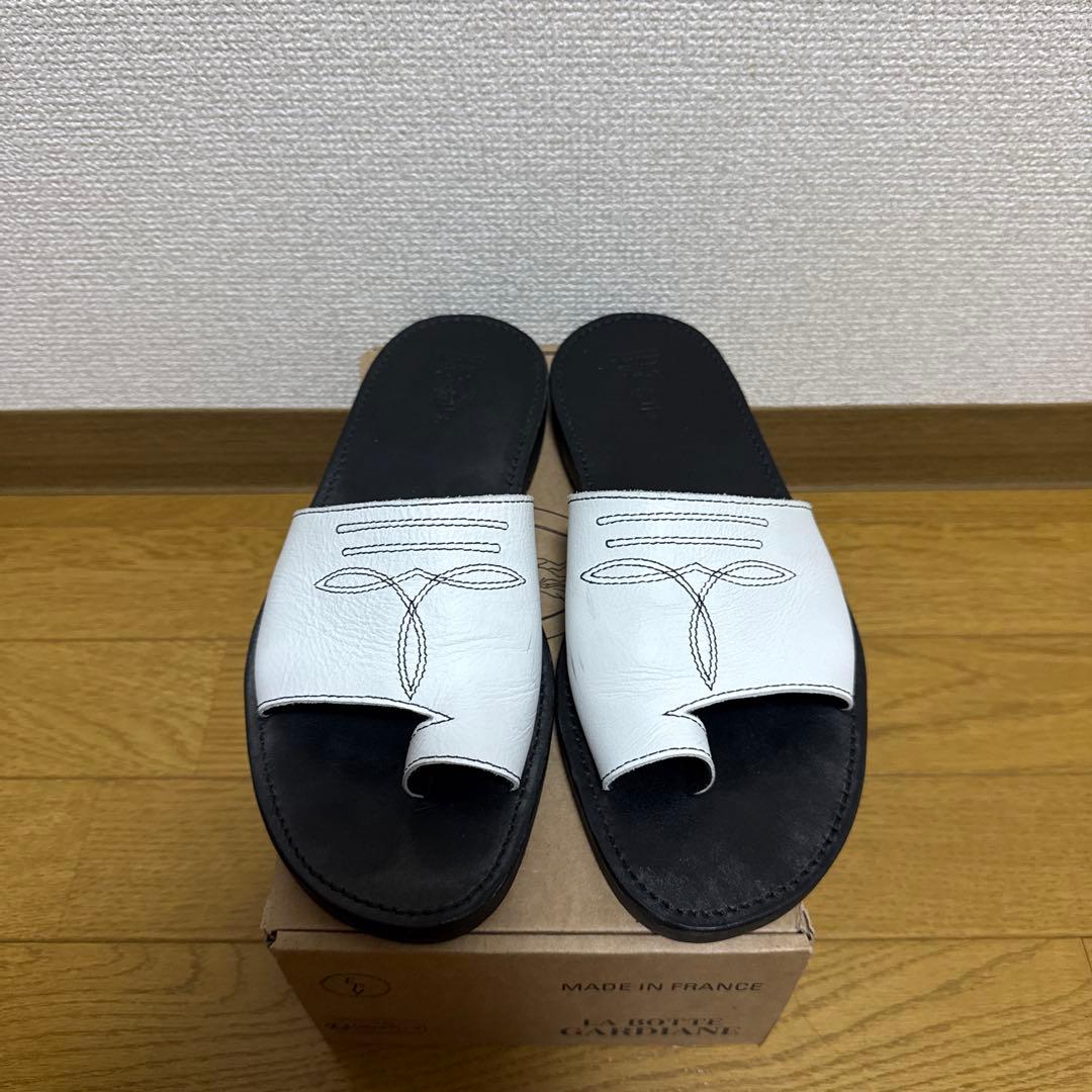 TOMORROWLAND【別注】LA BOTTA GARDIANE サンダル