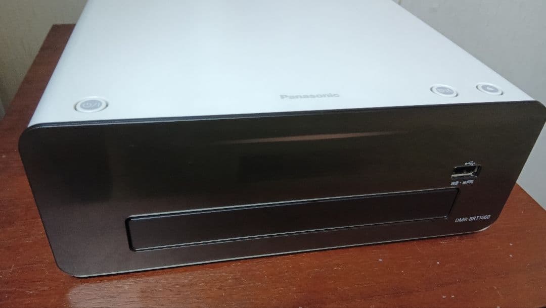 Panasonic DMR-BRT1060 ブルーレイレコーダー