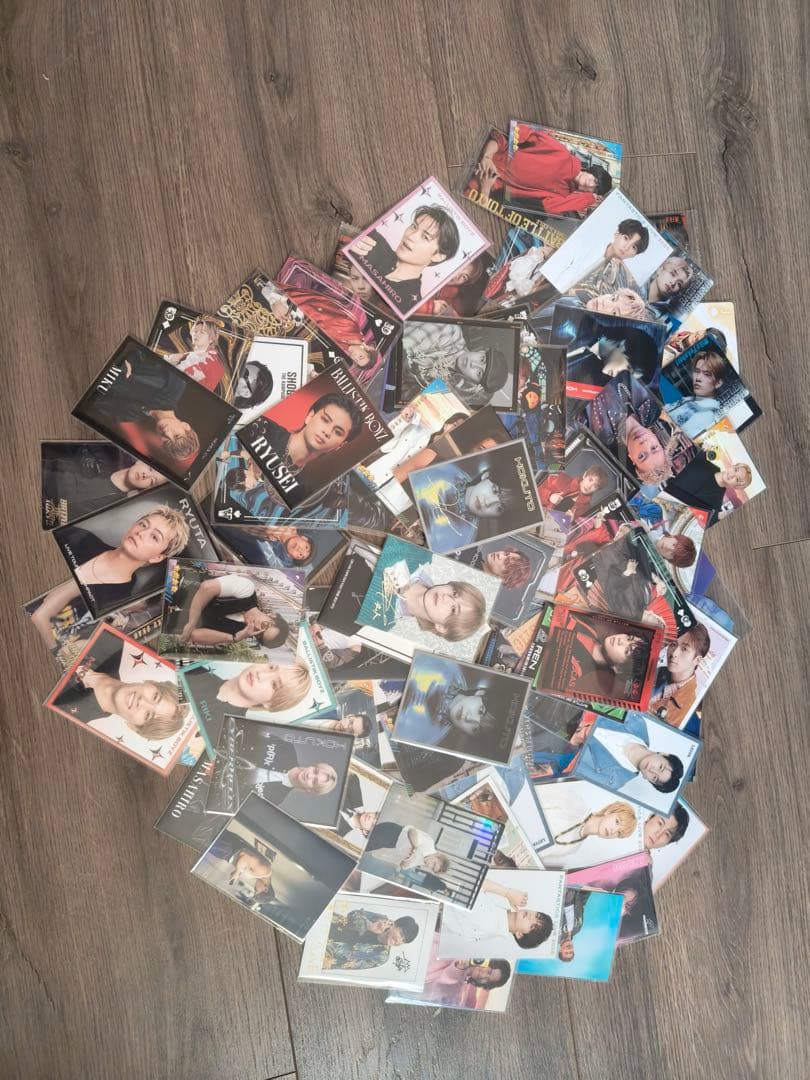 即購入⭕️ LDH まとめ売り大量 約100枚のカード