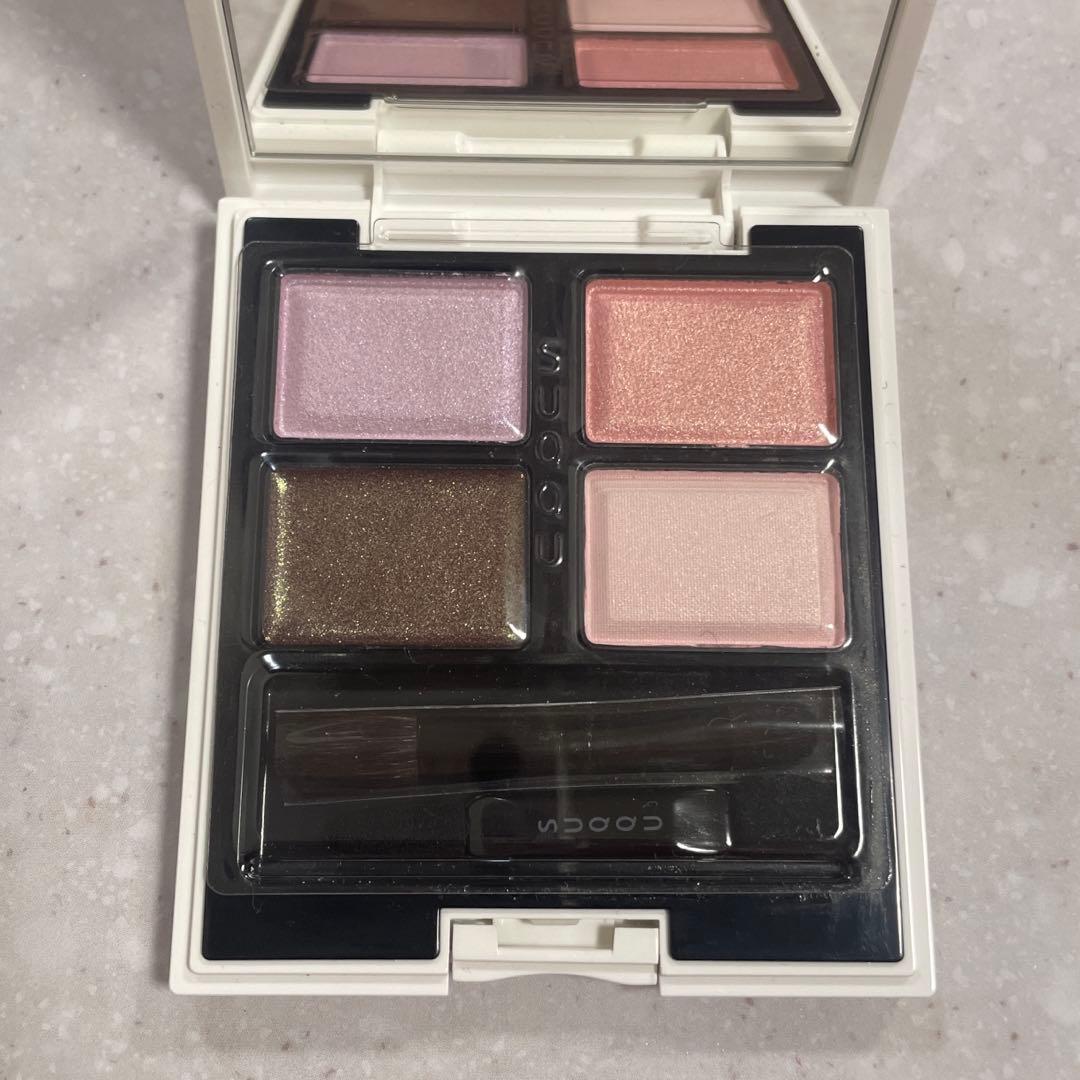 SUQQU ブランドカラーシャドウ EX-22 雪苺